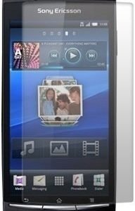 Sony Ericsson Xperia Arc Näytön Suojakalvo Kirkas 3 Kpl