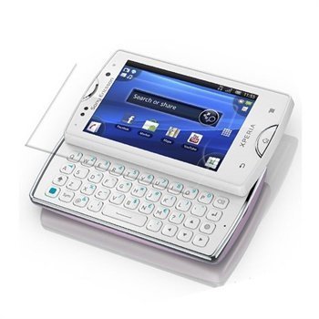 Sony Ericsson Xperia Mini Pro Näytönsuoja Ultrakirkas