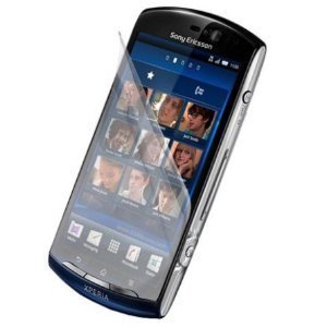 Sony Ericsson Xperia Neo Näytön Suojakalvo Kirkas