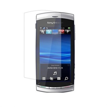 Sony Ericsson Xperia Vivaz Näytön Suojakalvo Kirkas