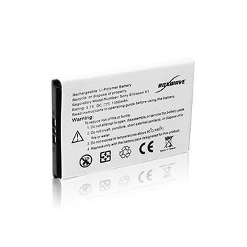 Sony Ericsson Xperia X1 Battery BST-41 1000 mAh