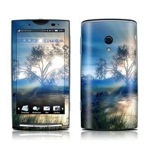 Sony Ericsson Xperia X10 Bayou Sunset Skin