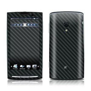 Sony Ericsson Xperia X10 Carbon Skin