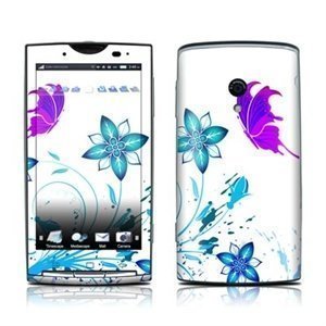 Sony Ericsson Xperia X10 Flutter Skin