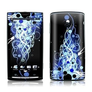 Sony Ericsson Xperia X10 Mardi Gras Nights Skin