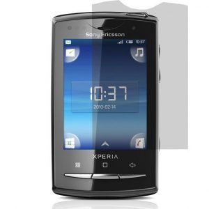 Sony Ericsson Xperia X10 Mini Pro Näytön Suojakalvo Kirkas