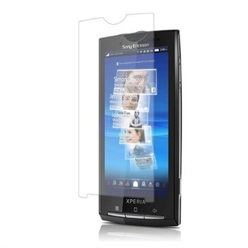 Sony Ericsson Xperia X10 Näytönsuoja