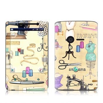 Sony Ericsson Xperia X10 mini Haberdashery Skin