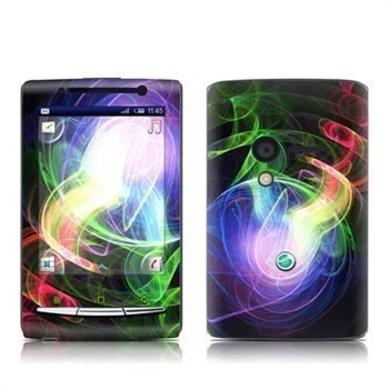 Sony Ericsson Xperia X10 mini Match Head Skin