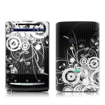 Sony Ericsson Xperia X10 mini Radiosity Skin