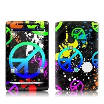 Sony Ericsson Xperia X10 mini Unity Skin