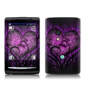 Sony Ericsson Xperia X10 mini Wicked Skin