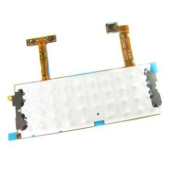 Sony Ericsson Xperia X10 mini pro Keypad & Flex Cable QWERTY