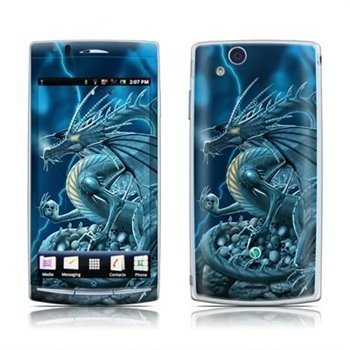 Sony Ericsson Xperia X12 Abolisher Skin