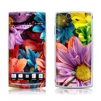 Sony Ericsson Xperia X12 Arc Colours Skin