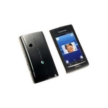 Sony Ericsson Xperia X8 Dummy Harmaa / Musta