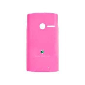 Sony Ericsson Yendo Battery Cover Pink