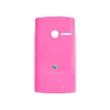Sony Ericsson Yendo Battery Cover Pink