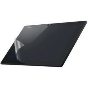 Sony LCD Screen Protector for Xperia Tablet Z