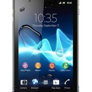 Sony LT25i Xperia V Black