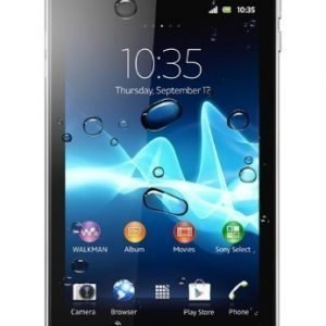 Sony LT25i Xperia V White