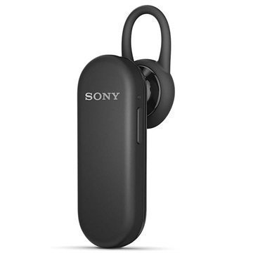 Sony MBH20 Mono Bluetooth-Kuuloke Musta