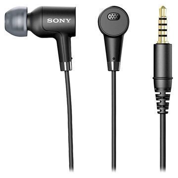 Sony MDR-NC750 High-Resolution Stereokuulokkeet Musta