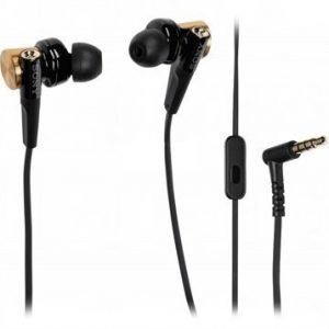 Sony MDR-XB70AP Extra Bass In-Ear Nappikuulokkeet Kulta