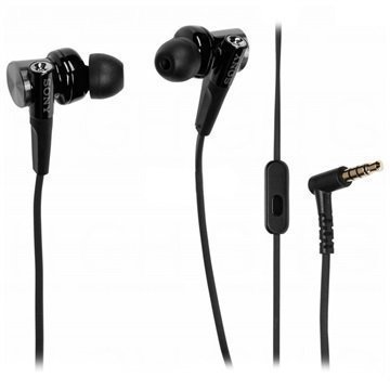 Sony MDR-XB70AP Extra Bass In-Ear Nappikuulokkeet Musta