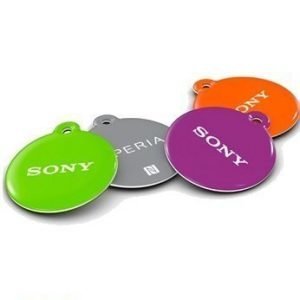 Sony NT2 NFC SmartTags G/G/L/O