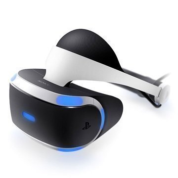 Sony PlayStation 4 VR Glasses Black / White