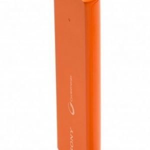 Sony Portable Charger for Smartphones Orange