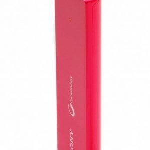 Sony Portable Charger for Smartphones Pink