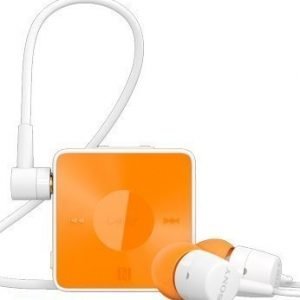 Sony SBH20 Bluetooth & NFC In-Ear Headset Orange