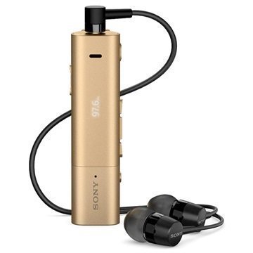 Sony SBH54 Bluetooth Stereokuulokkeet Kultainen