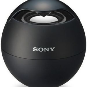 Sony SRS BTV5 NFC Bluetooth Speaker Black