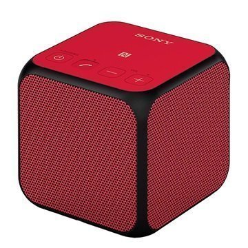 Sony SRS-X11 Bluetooth Kaiutin Punainen