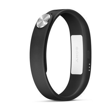 Sony SmartBand SWR10 Musta