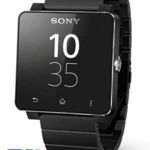 Sony SmartWatch 2 with NFC for Android Metal