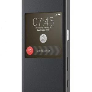 Sony Style Cover SCR42 Xperia Z5 Black