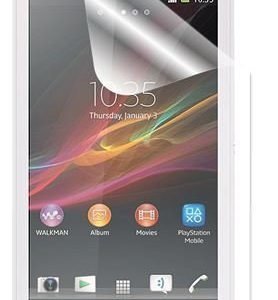 Sony Xperia C Näytön Suojakalvo Peili