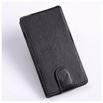 Sony Xperia C PDair Leather Case 3BSYS9F41 Musta