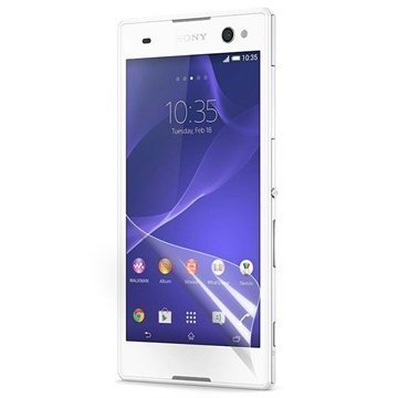 Sony Xperia C3 C3 Dual Näytönsuoja Heijastamaton