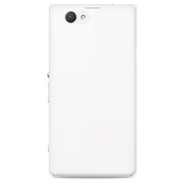 Sony Xperia C3 Xperia C3 Dual Puro 0.3 Ultra Slim Silicone Case Transparent