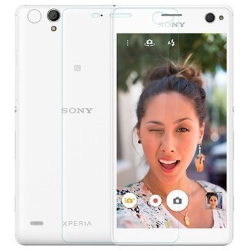 Sony Xperia C4 Nillkin Amazing H Näytönsuoja