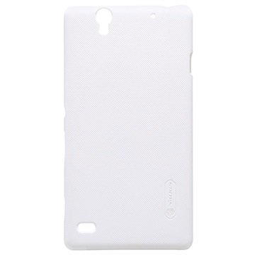 Sony Xperia C4 Xperia C4 Dual Nillkin Super Frosted Shield Suojakuori Valkoinen