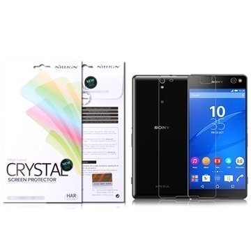 Sony Xperia C5 Ultra Xperia C5 Ultra Dual Nillkin Näytönsuoja Kirkas