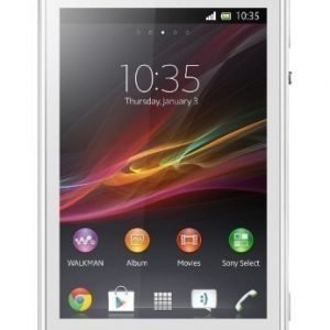 Sony Xperia E C1505 White