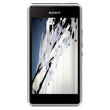 Sony Xperia E1 LCD-näytön Korjaus