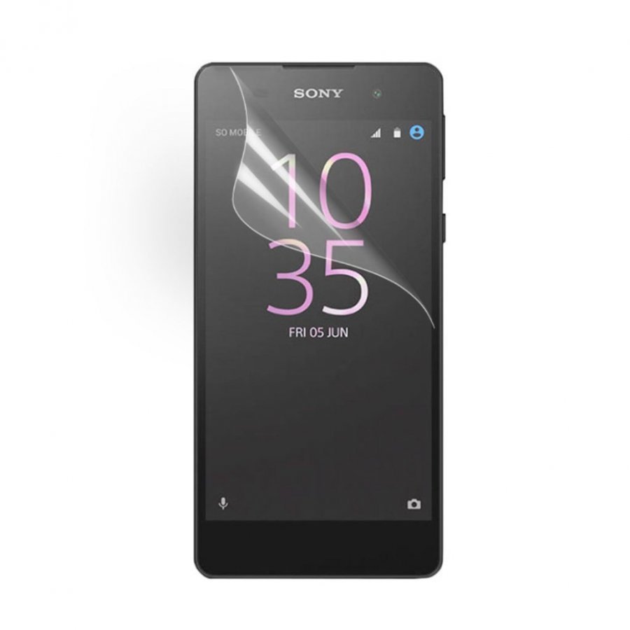 Sony Xperia E5 Erittäin Kirkas Näytön Suojakalvo